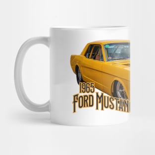 1965 Ford Mustang Coupe Pro Street Mug